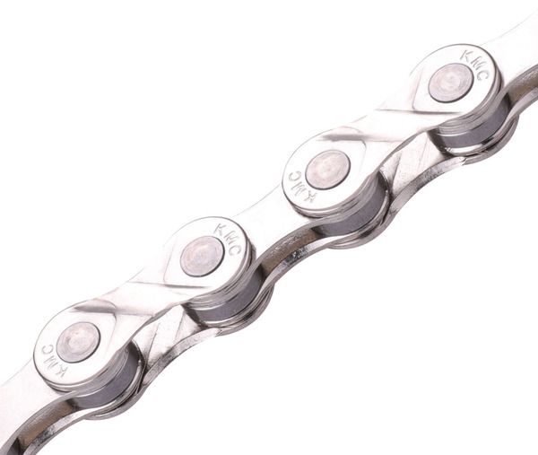 KMC e9 Chain 9SP Silver/Silver