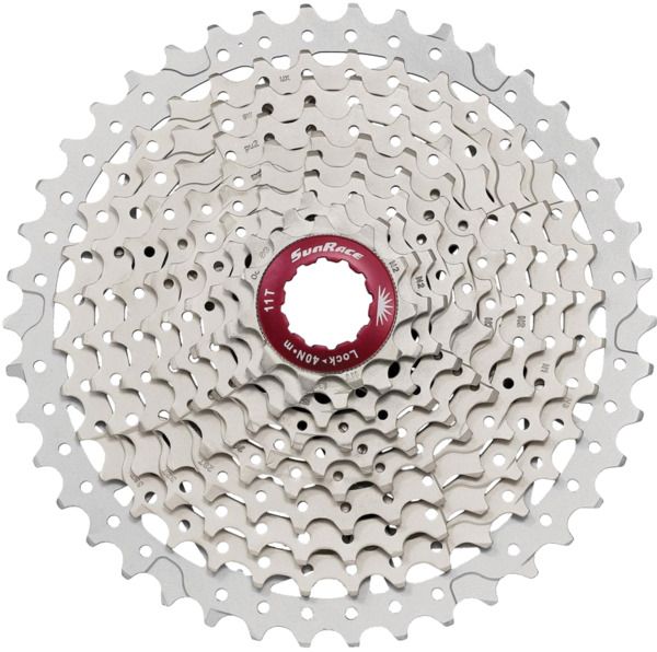 SunRace CSMS2 10SP Cassette 11-46T
