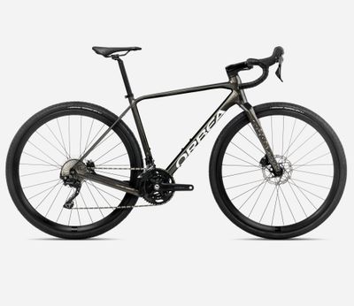 Orbea Terra H40 MD Infinity Green - Ivory White (Gloss)