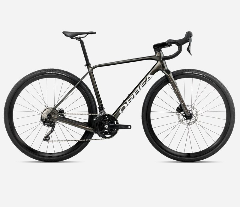Orbea Terra H40 MD Infinity Green - Ivory White (Gloss) Orbea Terra H40 MD Infinity Green - Ivory White (Gloss)