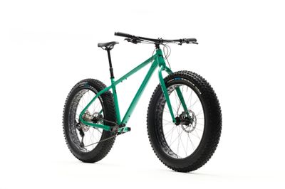 Moose FB2, Jade Green, LG (19&quot;, fits 5&#39;10&quot;+)