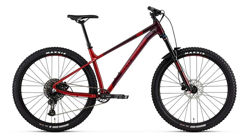 Rocky Growler 40 Shimano LG RED/PNK Rocky Growler 40 Shimano LG RED/PNK