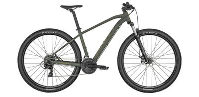 Scott Aspect 970 Green XS