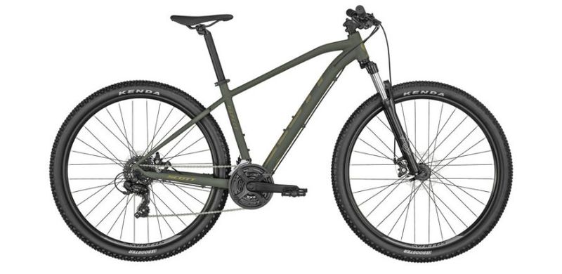 Scott Aspect 970 Green XS Scott Aspect 970 Green XS