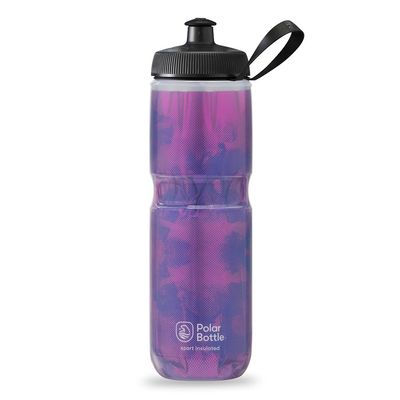 Polar Bottle, Sport Insulated 24oz, Blackberry, Water Bottle