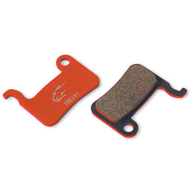 Jagwire, Mountain Sport, Disc brake pads, Shimano A-Type