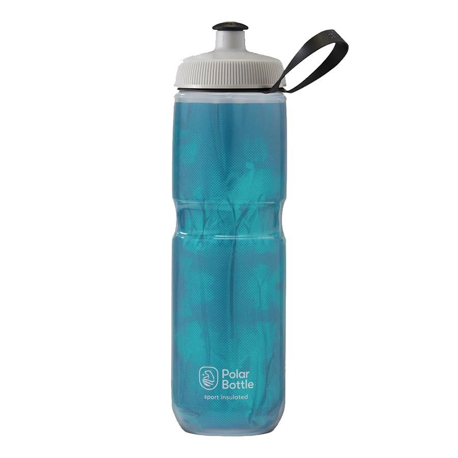 Polar Bottle, Sport Insulated 20oz, Aquamarine, Water Bottle