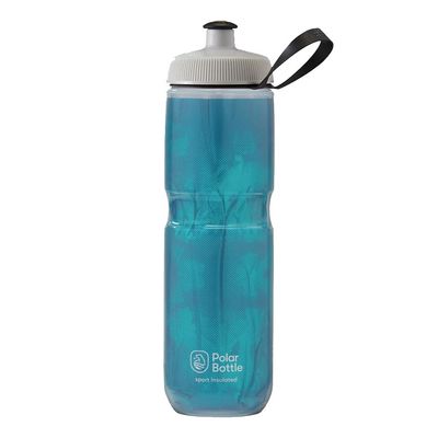 Polar Bottle, Sport Insulated 20oz, Aquamarine, Water Bottle