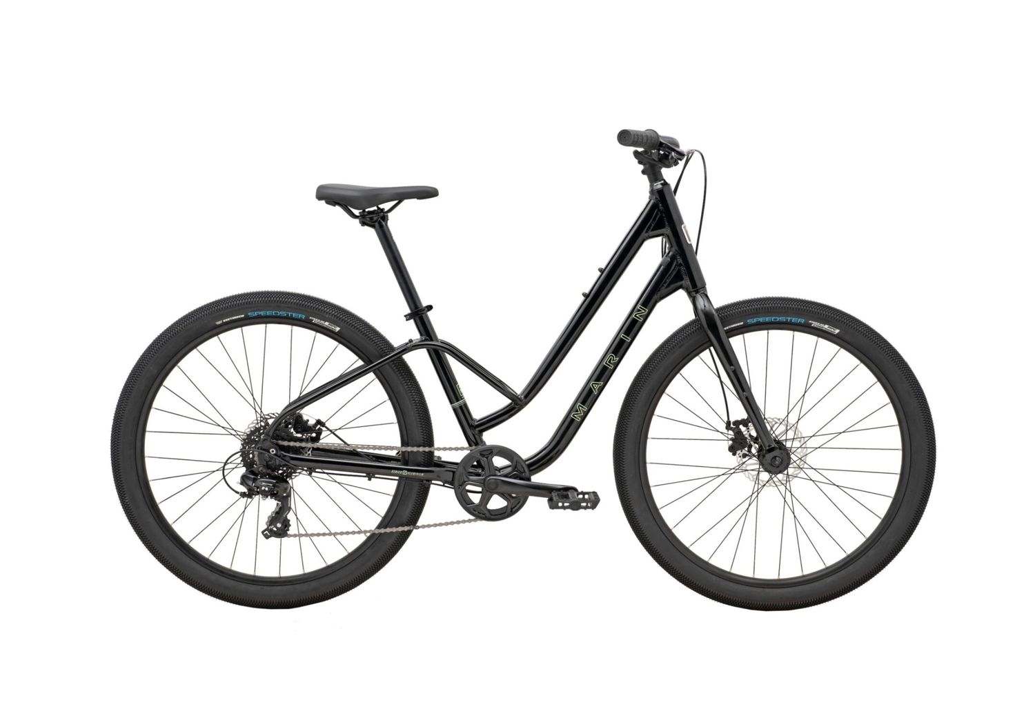 Marin Stinson 1 ST, Black, 27.5, MD