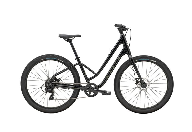 Marin Stinson 1 ST, Black, 27.5, MD Marin Stinson 1 ST, Black, 27.5, MD
