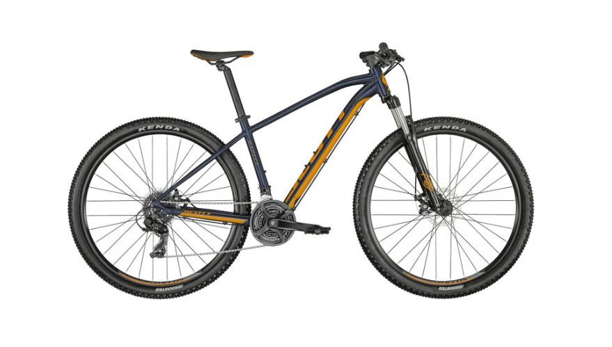 Scott Aspect 970 Blue LG