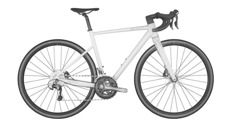 Scott Contessa Speedster 15 - MD Scott Contessa Speedster 15 - MD