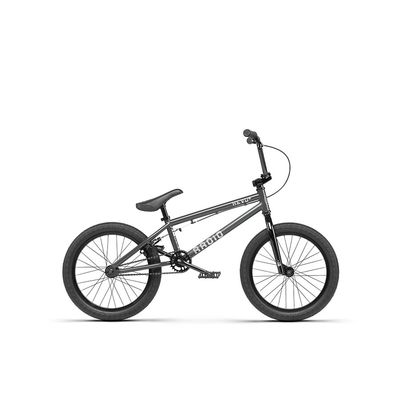 Radio, Revo, BMX, 18&#39;&#39;, Silver, 18