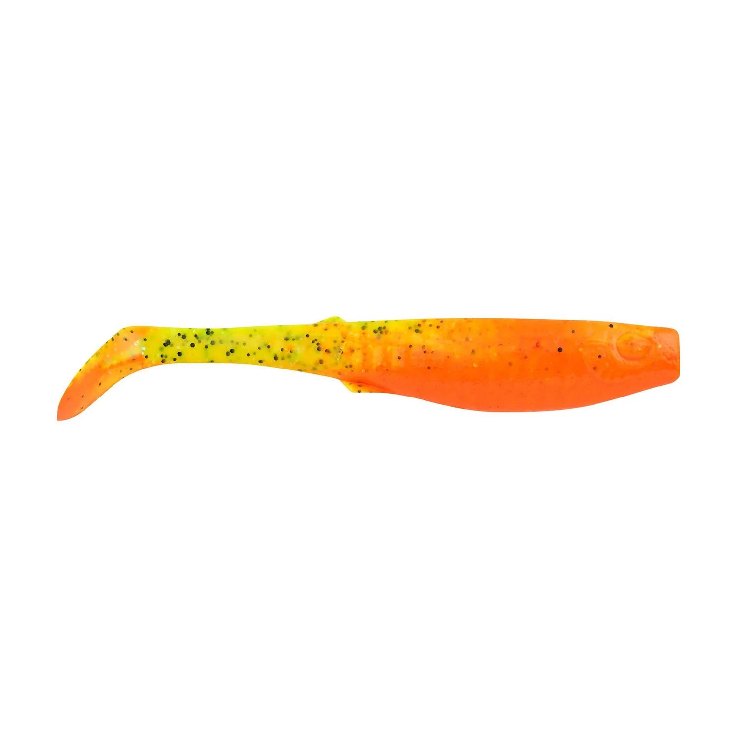 Berkley Gulp! Paddle Shad 4&quot;, Firetiger, 4pack