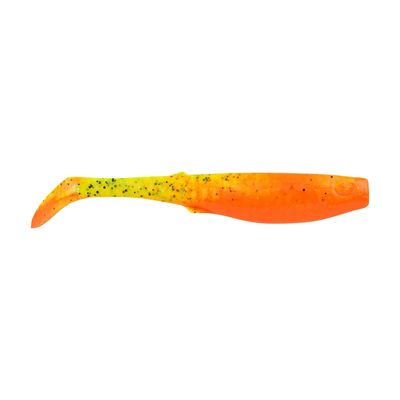 Berkley Gulp! Paddle Shad 4&quot;, Firetiger, 4pack