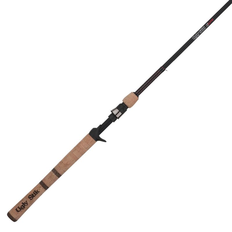 Shakespeare Ugly Stik Elite Casting Rod 7&#39;, 1pc, Extra