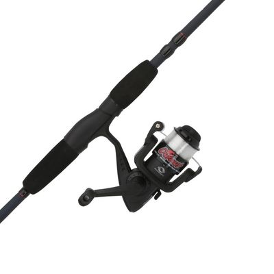 Shakespeare Outcast Spinning Combo 6&#39;, 2pc, Medium