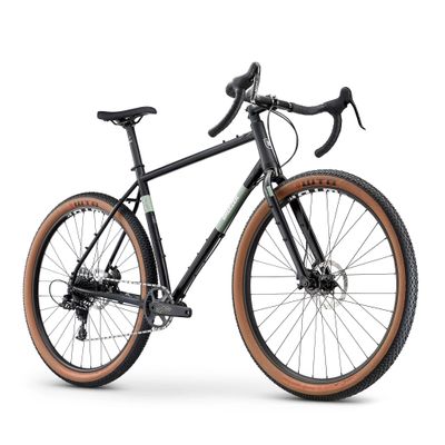 Breezer Radar X 57 Satin Black