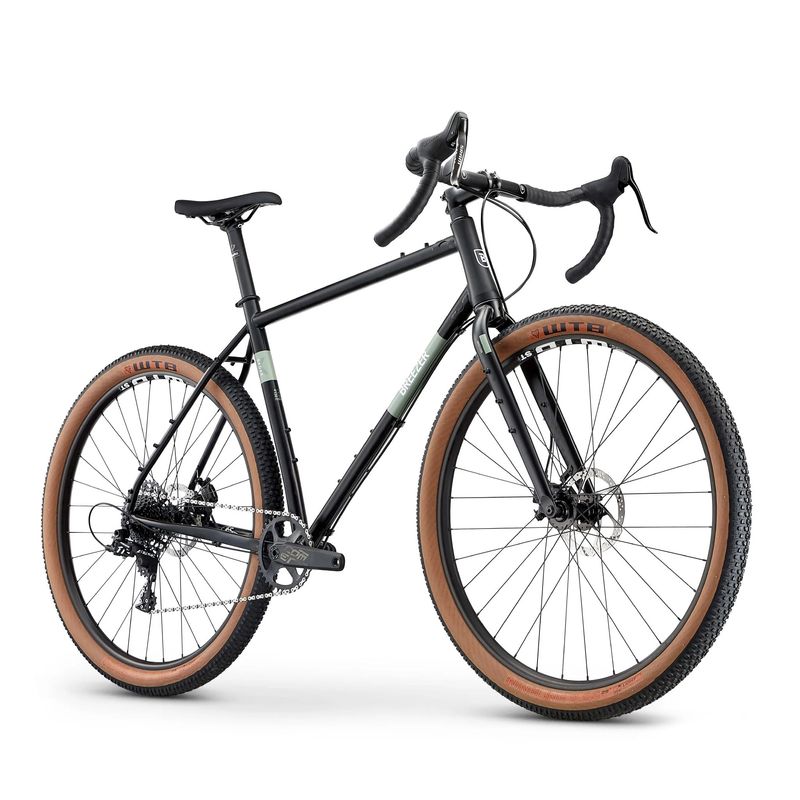 Breezer Radar X 57 Satin Black Breezer Radar X 57 Satin Black