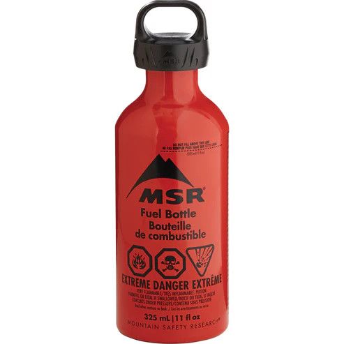 MSR Fuel Bottle, Size: 11oz