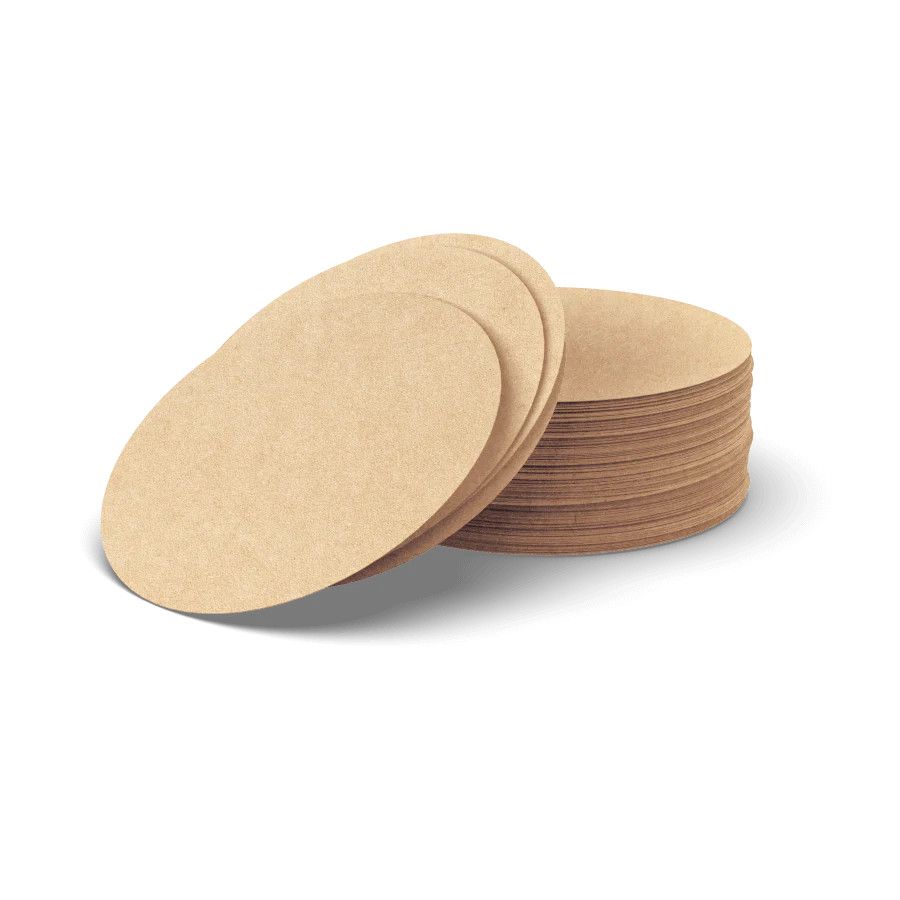 AeroPress Natural Paper Micro-Filters - Standard, 100