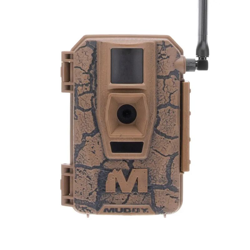 Muddy Mitigator Cellular Game Camera