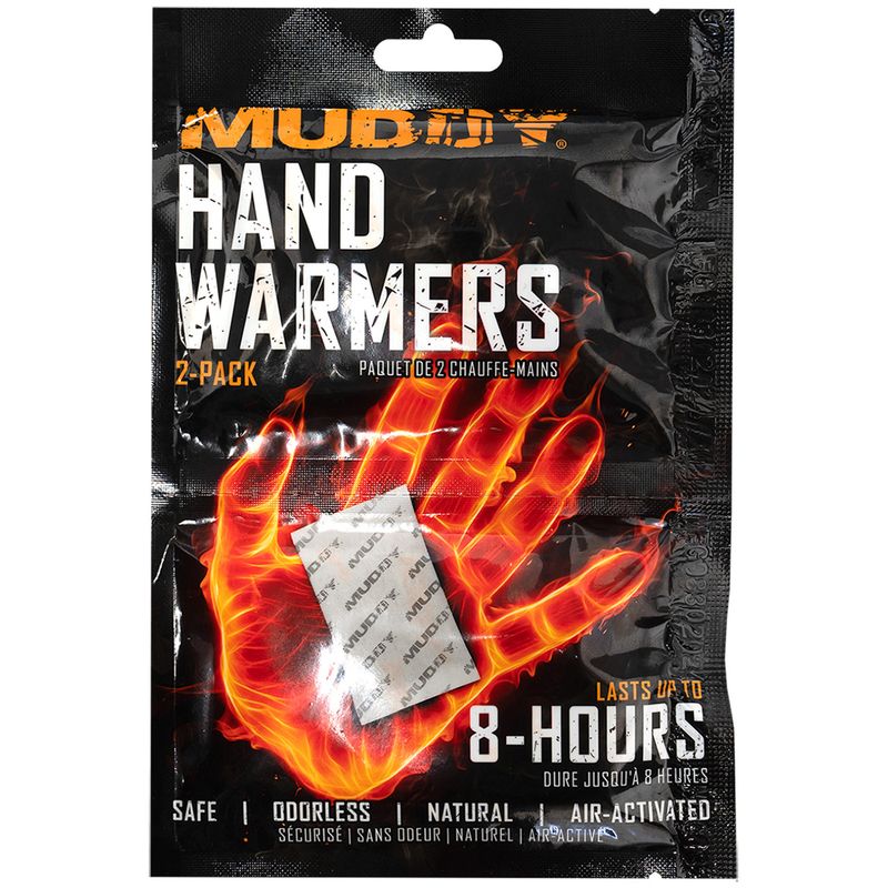 Muddy Hand Warmer