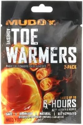 Muddy Toe Warmer