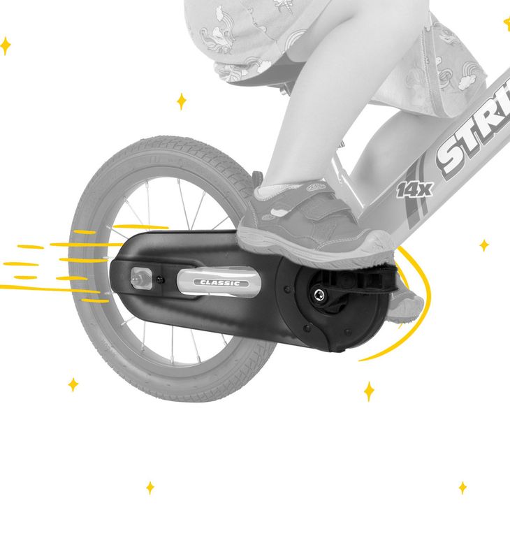 Strider 14x Pedal Kit