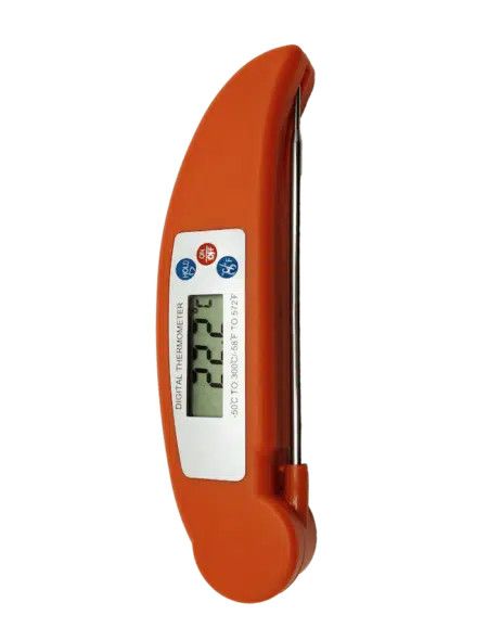 Lumberjack Digital Food Thermometer