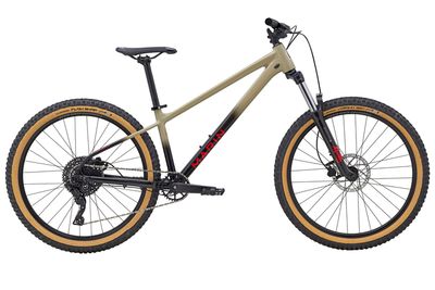 Marin San Quentin 1, Tan/Black/Red, 29, MD