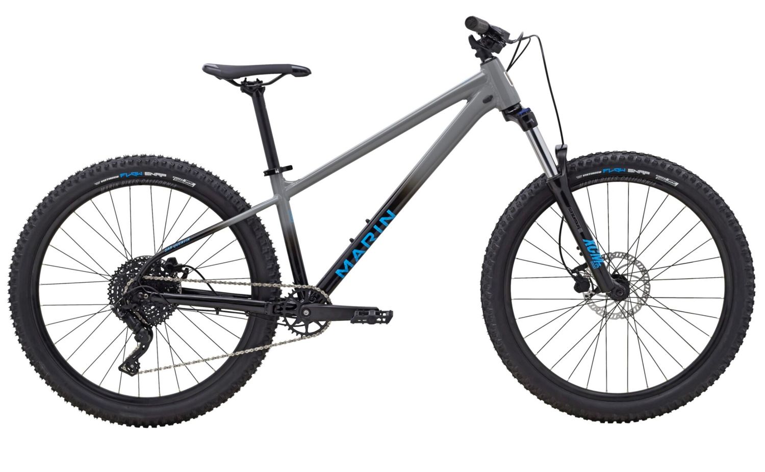 Marin San Quentin 1, Grey/Black/Blue, 29, LG