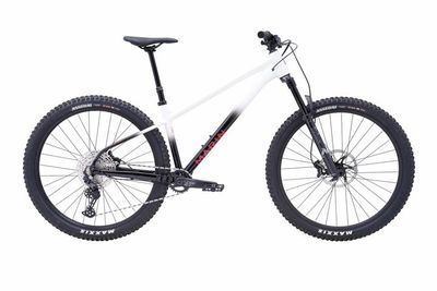 Marin San Quentin 3, White/Black/Red, 29, LG