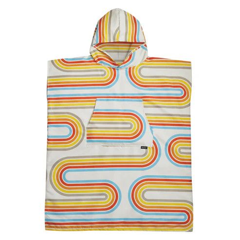 PT Poncho S/M Retro Curve