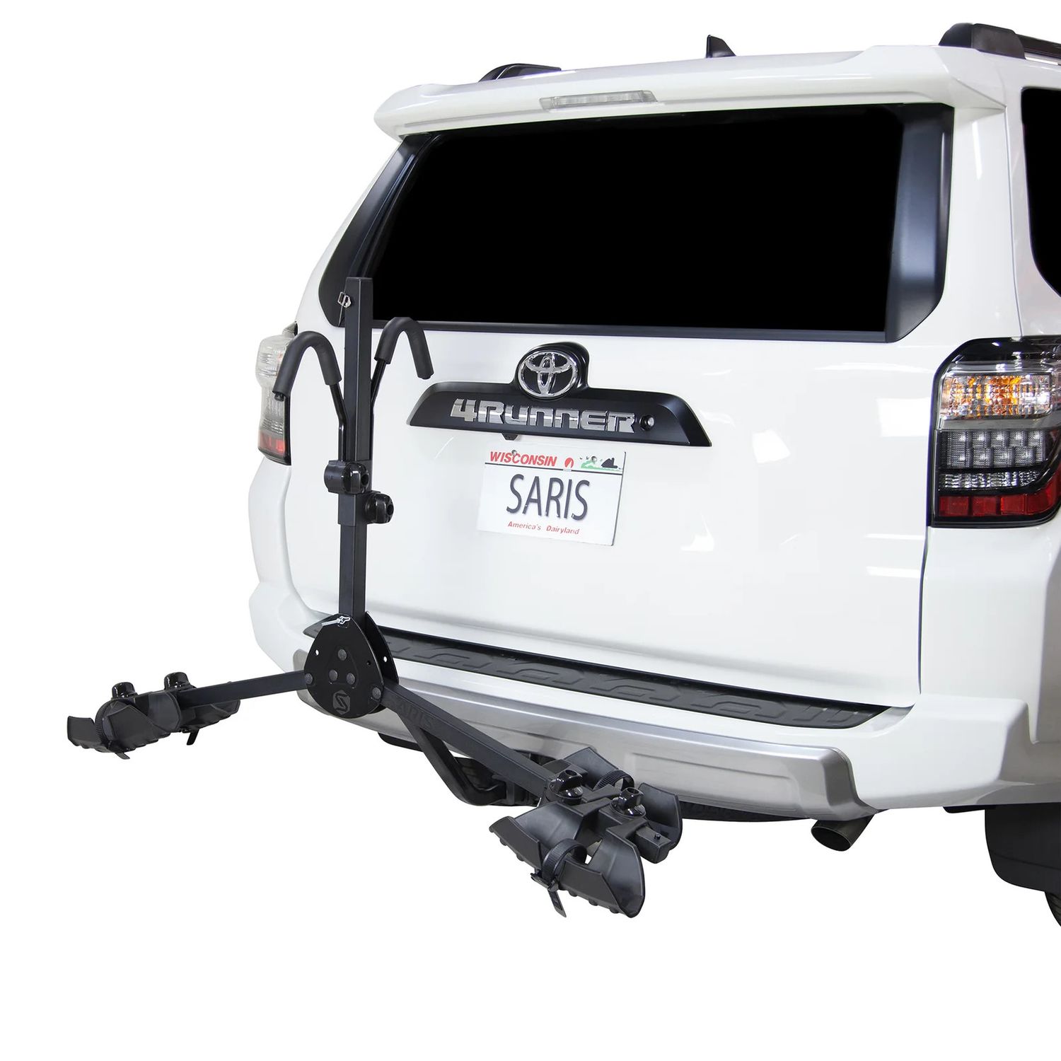 Saris All Star, 2 Bike, Universal Hitch
