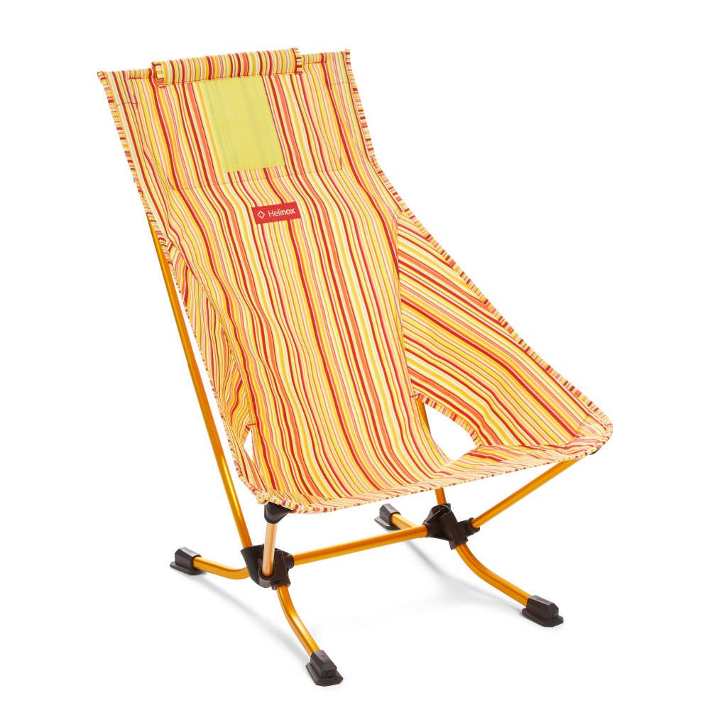 Helinox Beach Chair, Color: Red