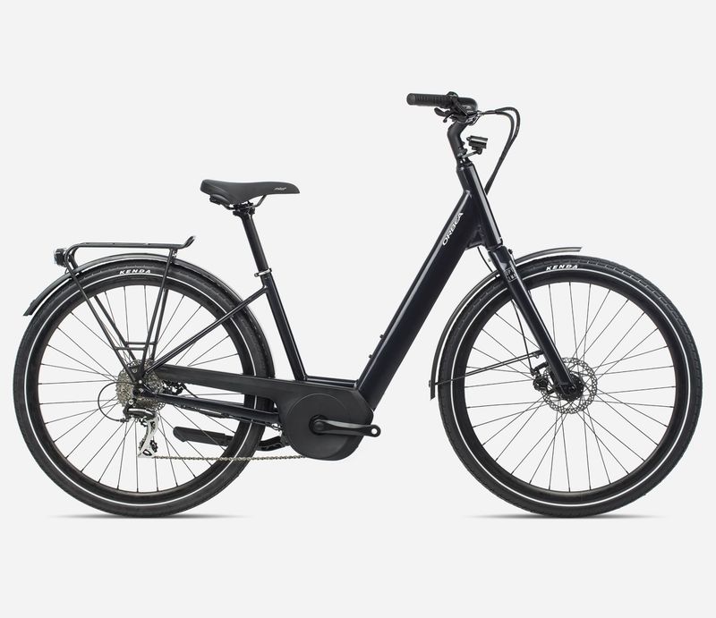 Orbea Optima E50 Metallic Night Black (Gloss), SM Orbea Optima E50 Metallic Night Black (Gloss), SM