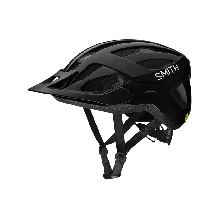 Smith - Wilder Jr. MIPS, Color: Black, Size: Youth Small