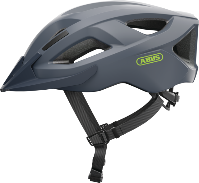 Abus, Aduro 2.1, Helmet, Color: Slate Blue, Size: S (51 - 55cm)