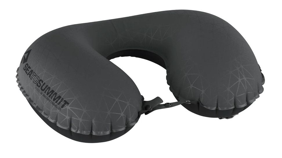 STS Aeros Ultralight Travel Pillow - Grey
