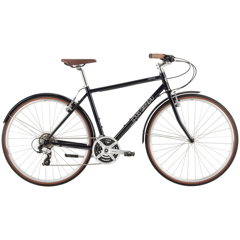 Garneau Champlain Noir SM Garneau Champlain Noir SM