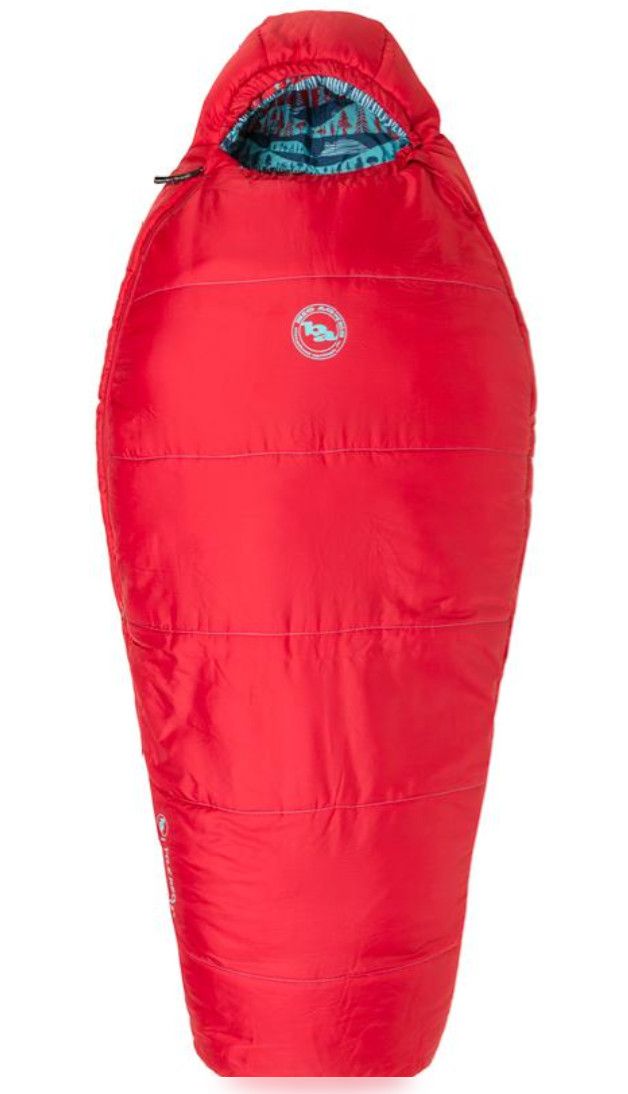 Big Agnes Little Red 15