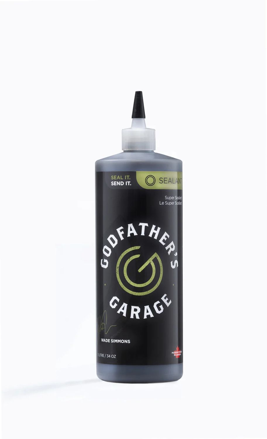 Godfather&#39;s Garage Tire Sealant