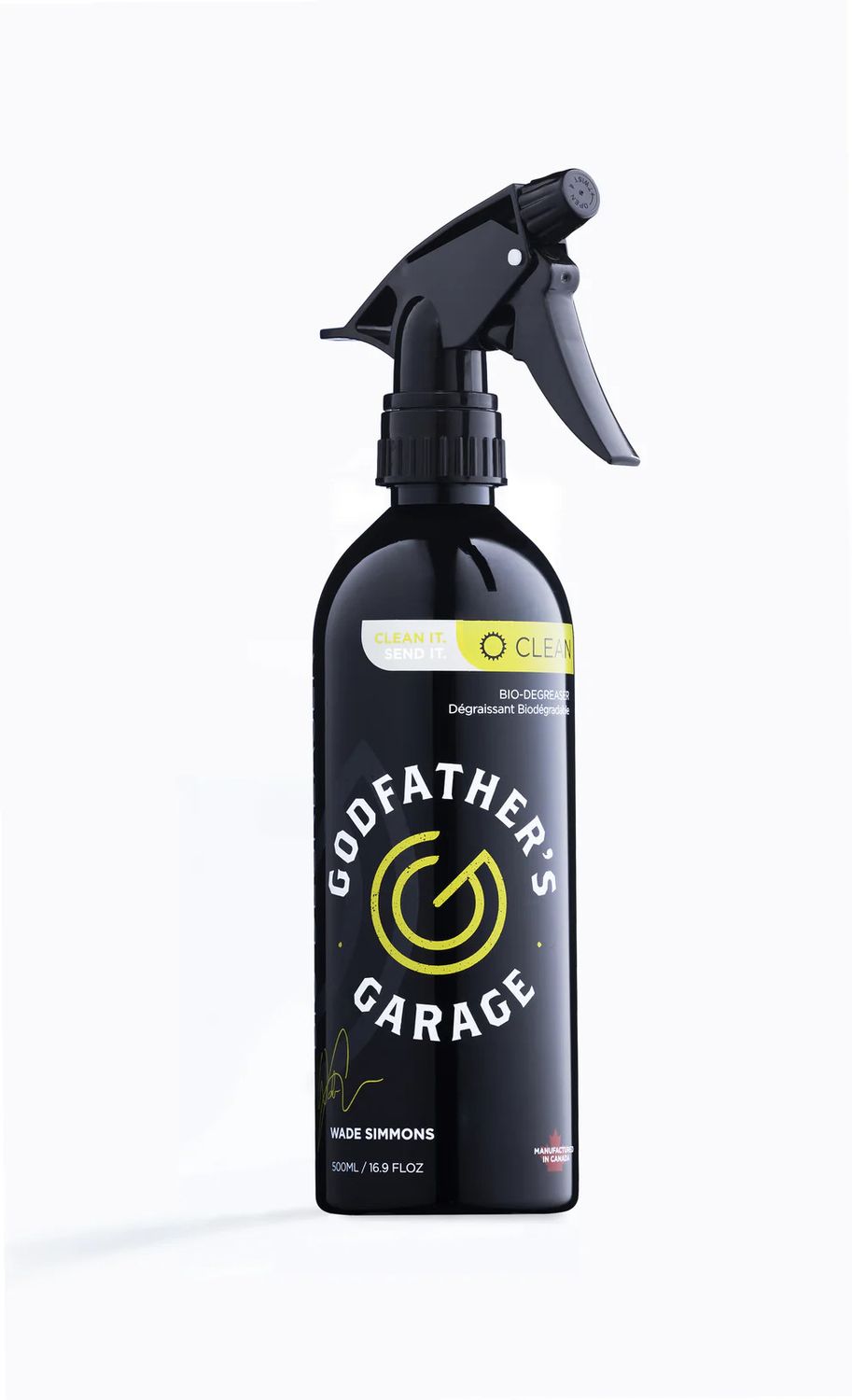 Godfather&#39;s Garage Bio-Degreaser 500ml