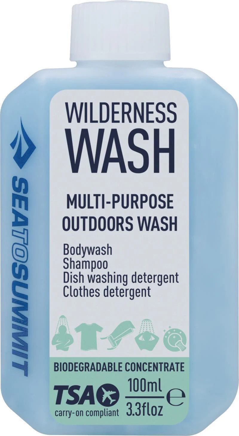 STS Wilderness Wash 3.3 oz. / 100ml