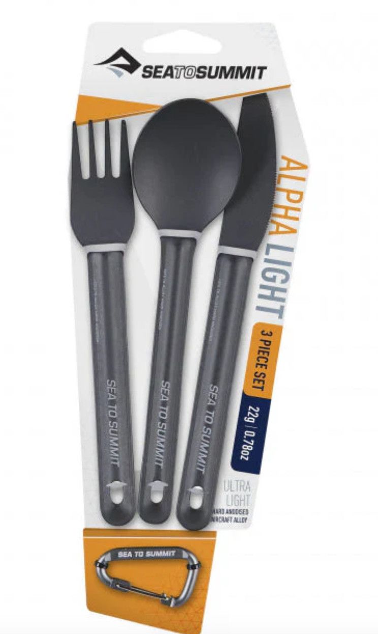 STS Alpha Light 3PC Set