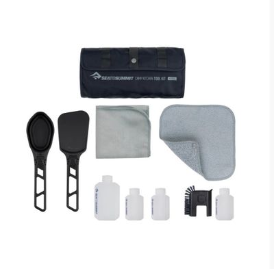 STS Camp Kitchen 10pc Set