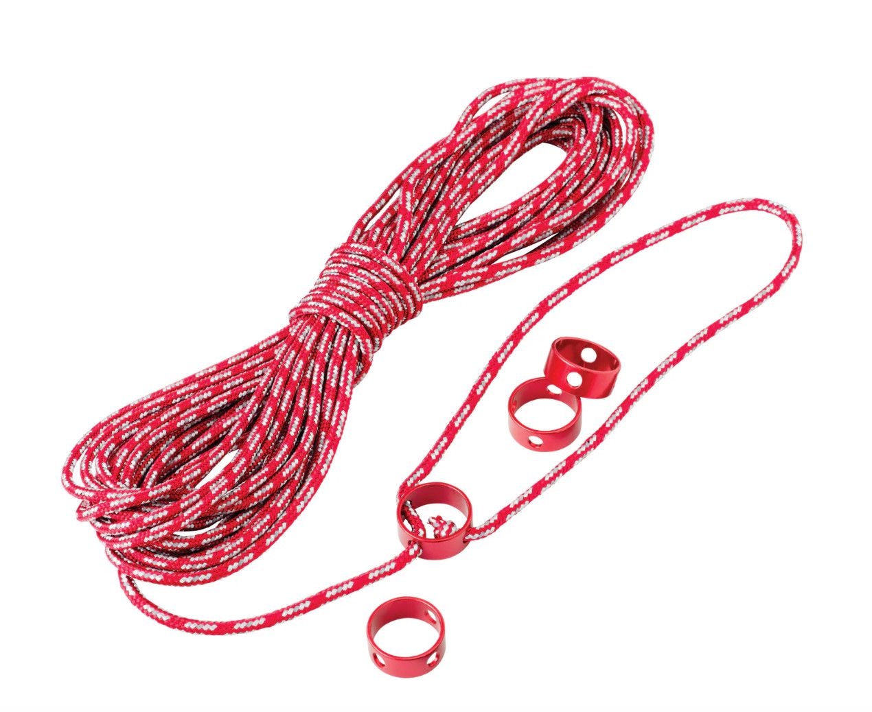 MSR Reflective Cord Kit, Red