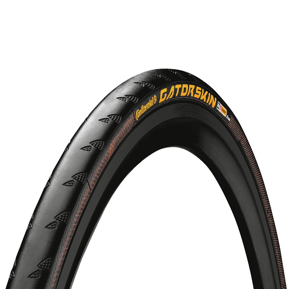 Continental Gatorskin - Black Edition 700 x 23 Fold