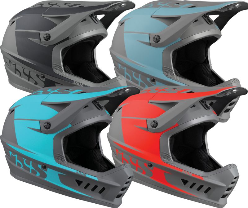 IXS XACT EVO Full Face Helmet IXS XACT EVO Full Face Helmet